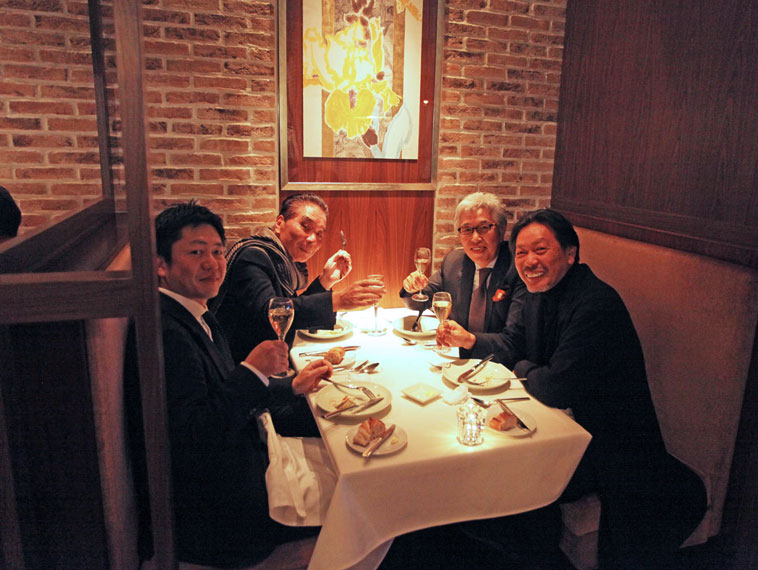 JFDA 6th Meeting - 22nd January 2020 Union Square Tokyo